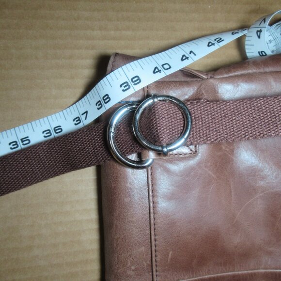 The Sak Leather Convertible Backpack / Crossbody | Ventura Style - Picture 4 of 13